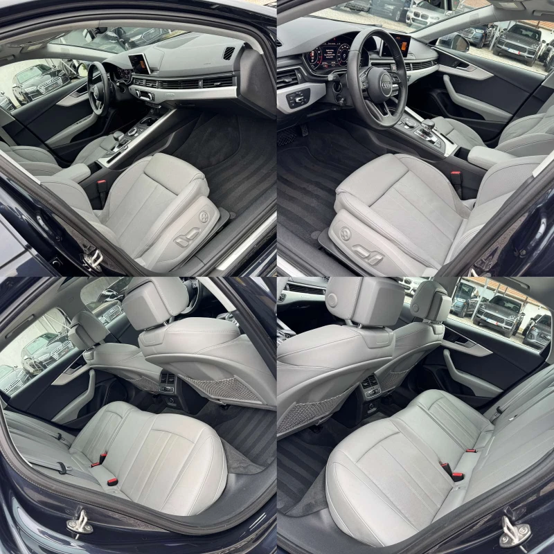 Audi A4 2.0TFSI* Digital* QUATTRO, снимка 11 - Автомобили и джипове - 50862846