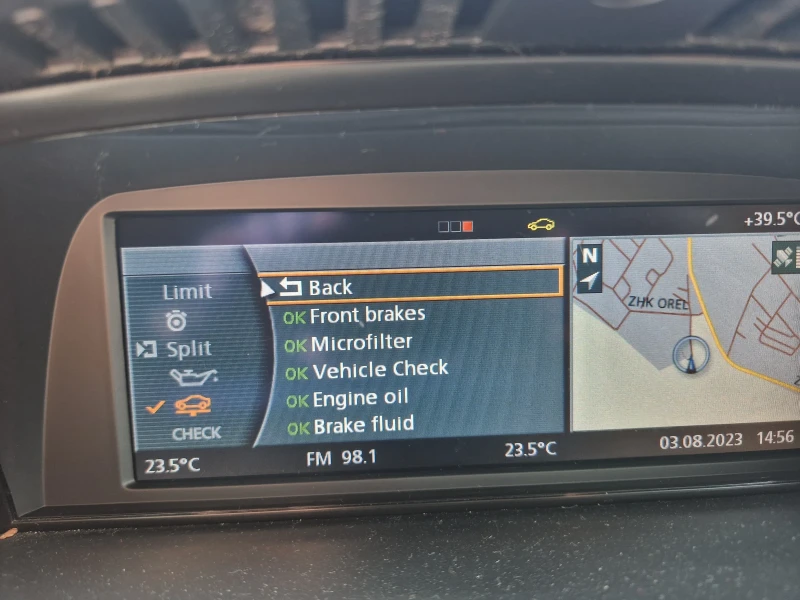 BMW 750 750 Li, снимка 10 - Автомобили и джипове - 51096808