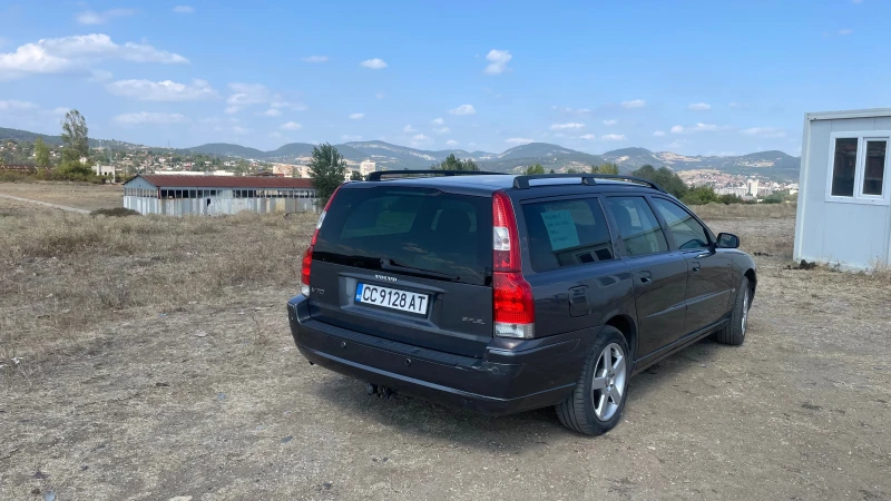 Volvo V70 ГАЗ LPG, снимка 3 - Автомобили и джипове - 51441921
