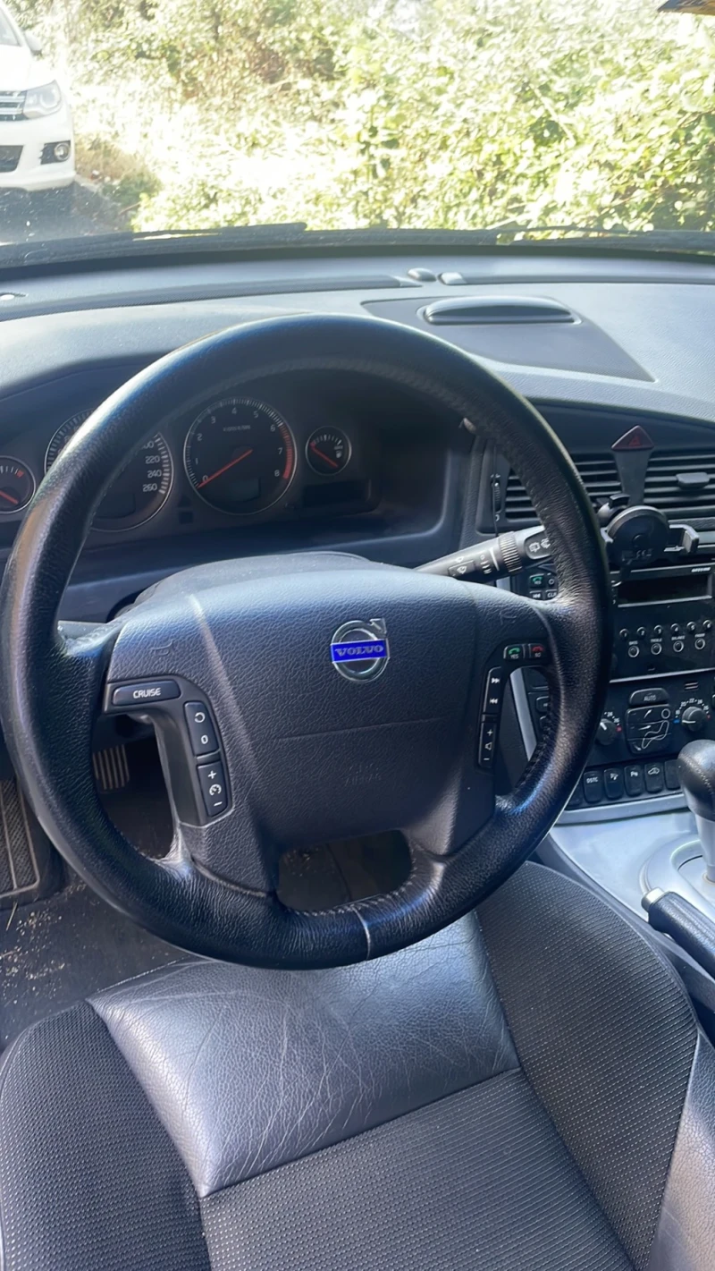 Volvo V70 ГАЗ LPG, снимка 5 - Автомобили и джипове - 51441921