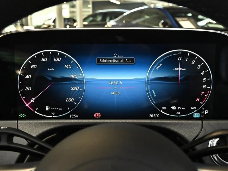 Mercedes-Benz E 300 e/AMG/PLUG-IN/CAMERA/LED/DISTRONIC/, снимка 11 - Автомобили и джипове - 51624906