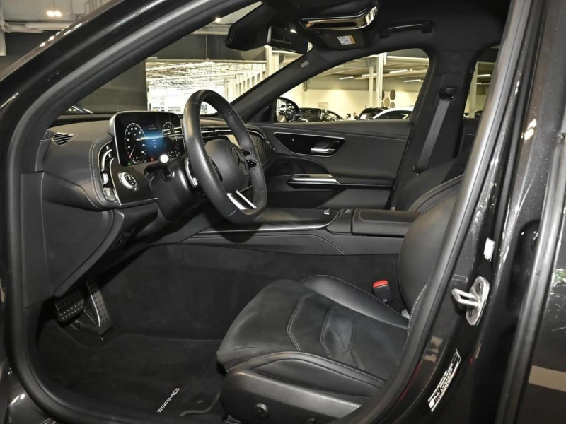 Mercedes-Benz E 300 e/AMG/PLUG-IN/CAMERA/LED/DISTRONIC/, снимка 7 - Автомобили и джипове - 51624906