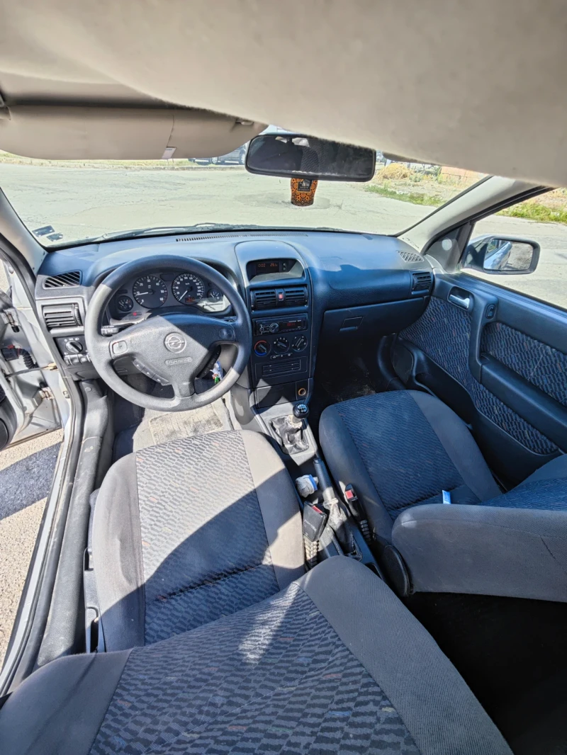 Opel Astra Isuzo, снимка 6 - Автомобили и джипове - 52526490