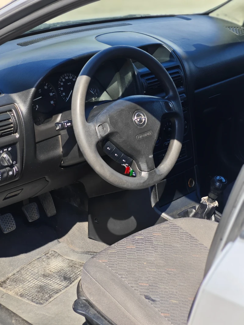 Opel Astra Isuzo, снимка 5 - Автомобили и джипове - 52526490