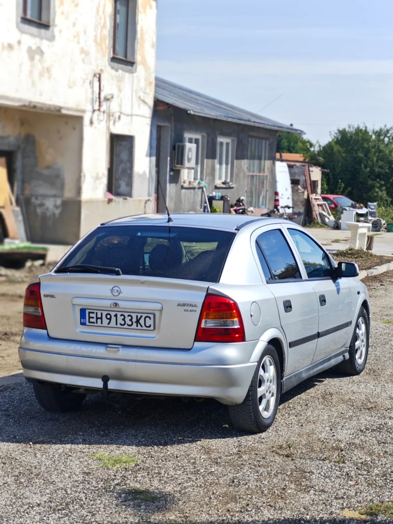 Opel Astra Isuzo, снимка 3 - Автомобили и джипове - 52526490