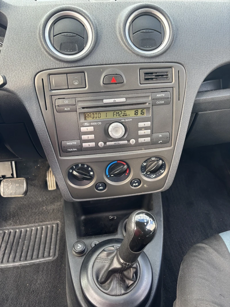 Ford Fusion, снимка 6 - Автомобили и джипове - 52486489