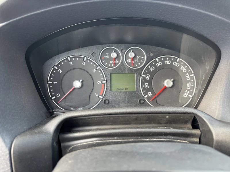 Ford Fusion, снимка 5 - Автомобили и джипове - 52486489