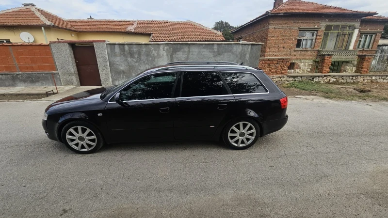 Audi A4 S LINE 2.0 tdi, снимка 5 - Автомобили и джипове - 52504783