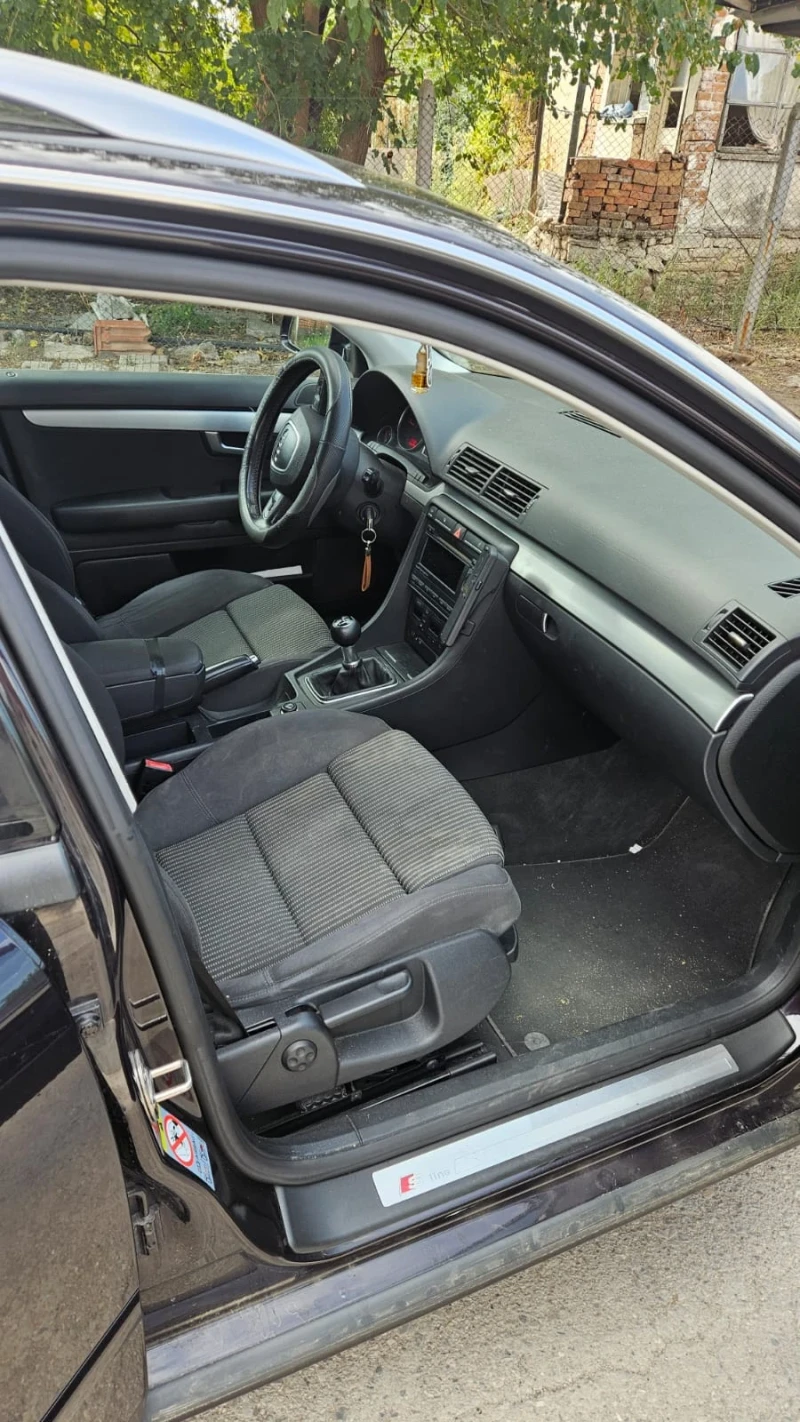 Audi A4 S LINE 2.0 tdi, снимка 9 - Автомобили и джипове - 52504783