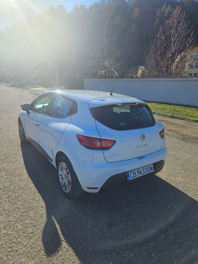 Renault Clio IV, снимка 4 - Автомобили и джипове - 52733165
