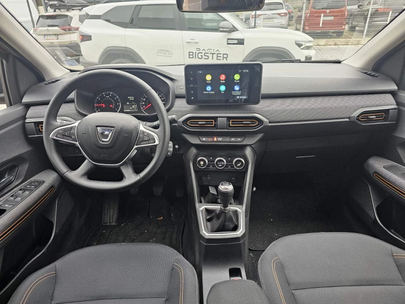 Dacia Sandero 1.0 TCe 90 Stop&Start LPG, снимка 7 - Автомобили и джипове - 52774194