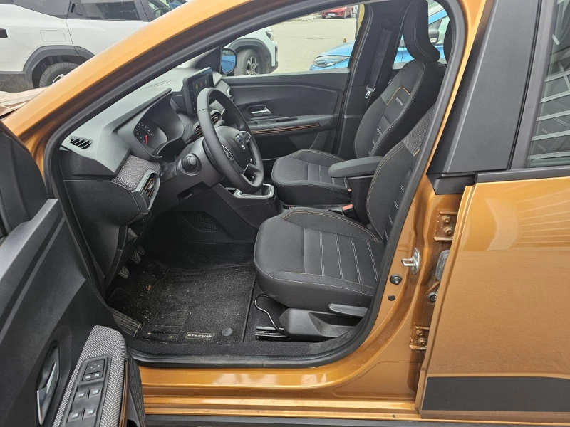 Dacia Sandero 1.0 TCe 90 Stop&Start LPG, снимка 13 - Автомобили и джипове - 52774194