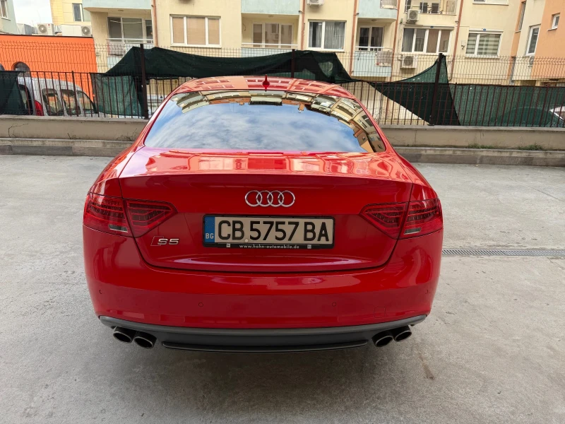 Audi S5 Audi S5 Coupe 3.0 TFSI V6 333hp Quattro | Bang & O, снимка 5 - Автомобили и джипове - 52864333