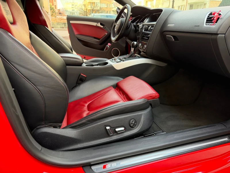 Audi S5 Audi S5 Coupe 3.0 TFSI V6 333hp Quattro | Bang & O, снимка 12 - Автомобили и джипове - 52864333