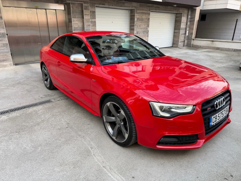 Audi S5 Audi S5 Coupe 3.0 TFSI V6 333hp Quattro | Bang & O, снимка 3 - Автомобили и джипове - 52864333