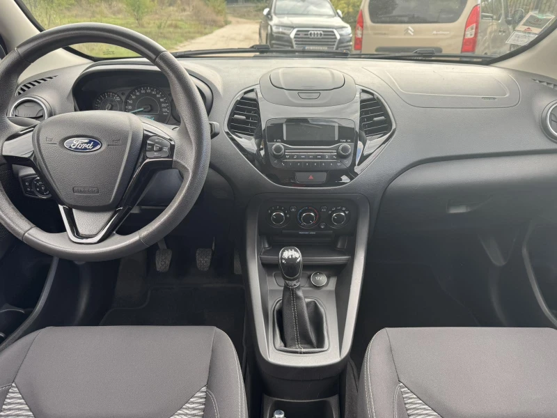Ford Ka 1.2, снимка 10 - Автомобили и джипове - 52874620