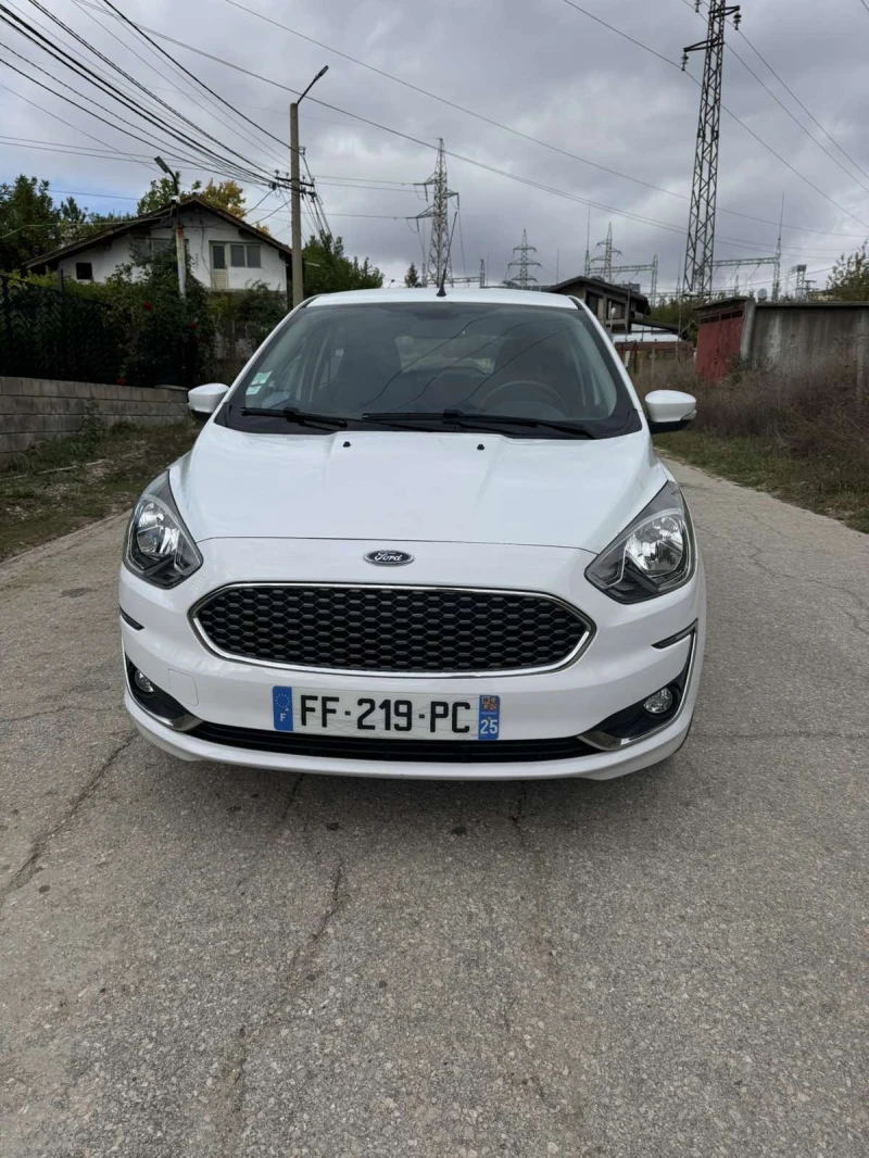 Ford Ka 1.2, снимка 8 - Автомобили и джипове - 52874620