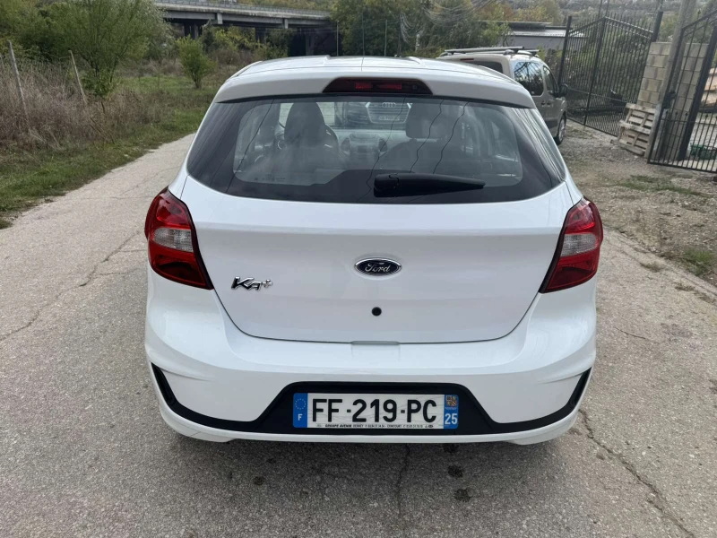 Ford Ka 1.2, снимка 4 - Автомобили и джипове - 52874620