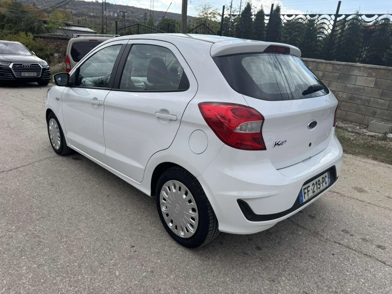 Ford Ka 1.2, снимка 5 - Автомобили и джипове - 52874620