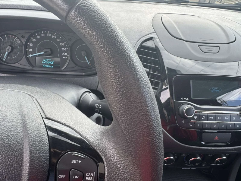 Ford Ka 1.2, снимка 11 - Автомобили и джипове - 52874620