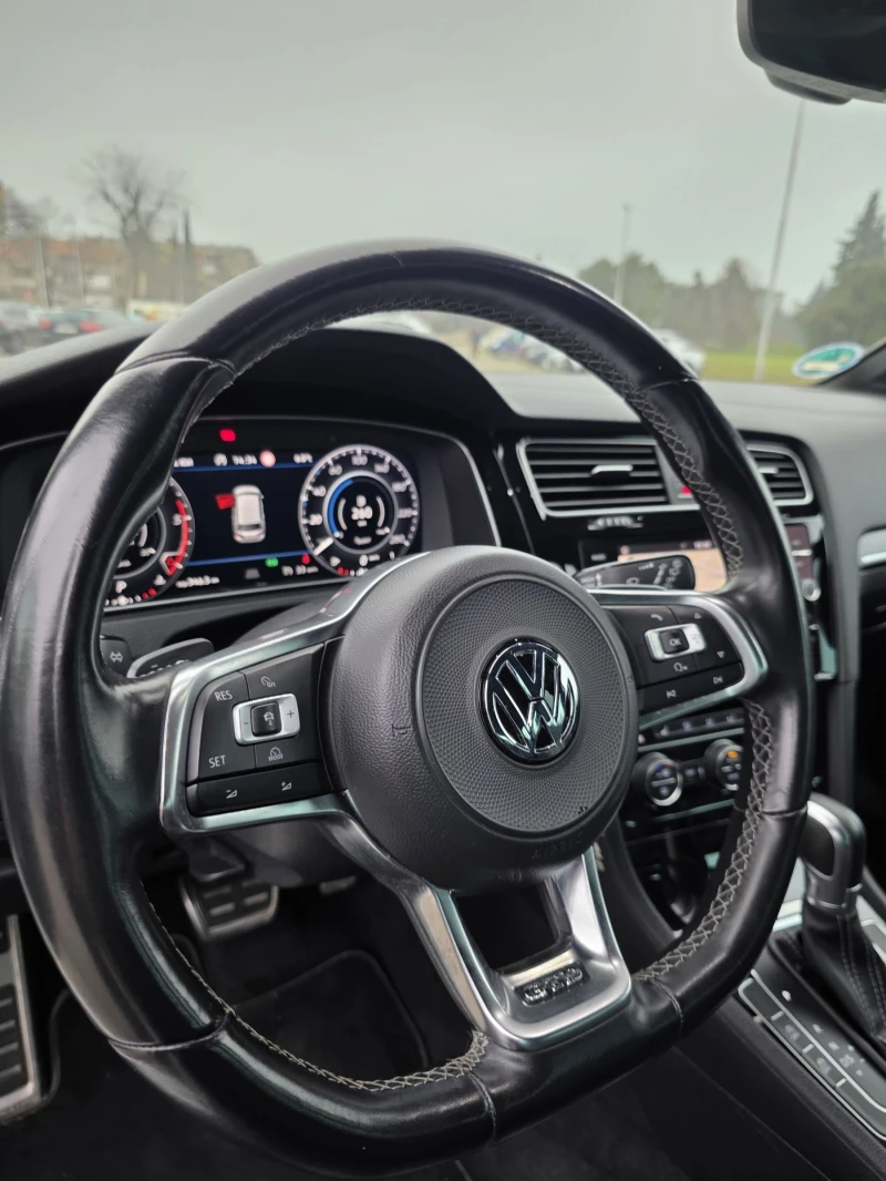 VW Golf Variant GTD | 7.5 | DIGITAL | DISTRONIC, снимка 3 - Автомобили и джипове - 52907284