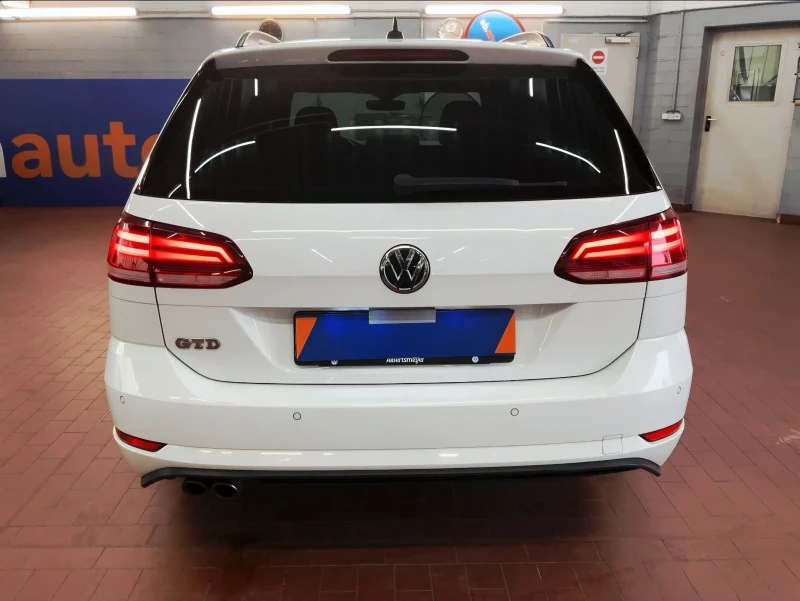 VW Golf Variant GTD | 7.5 | DIGITAL | DISTRONIC, снимка 9 - Автомобили и джипове - 52907284