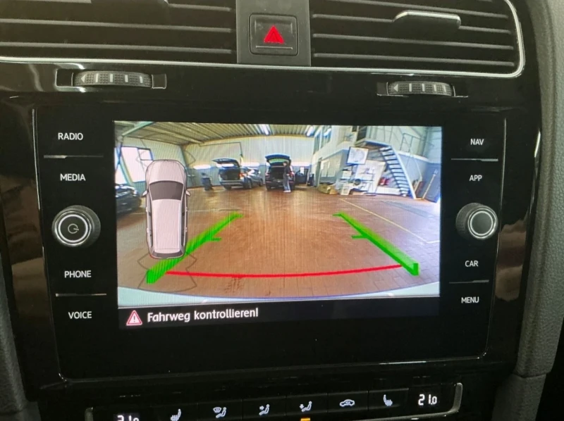 VW Golf Variant GTD | 7.5 | DIGITAL | DISTRONIC, снимка 10 - Автомобили и джипове - 52907284