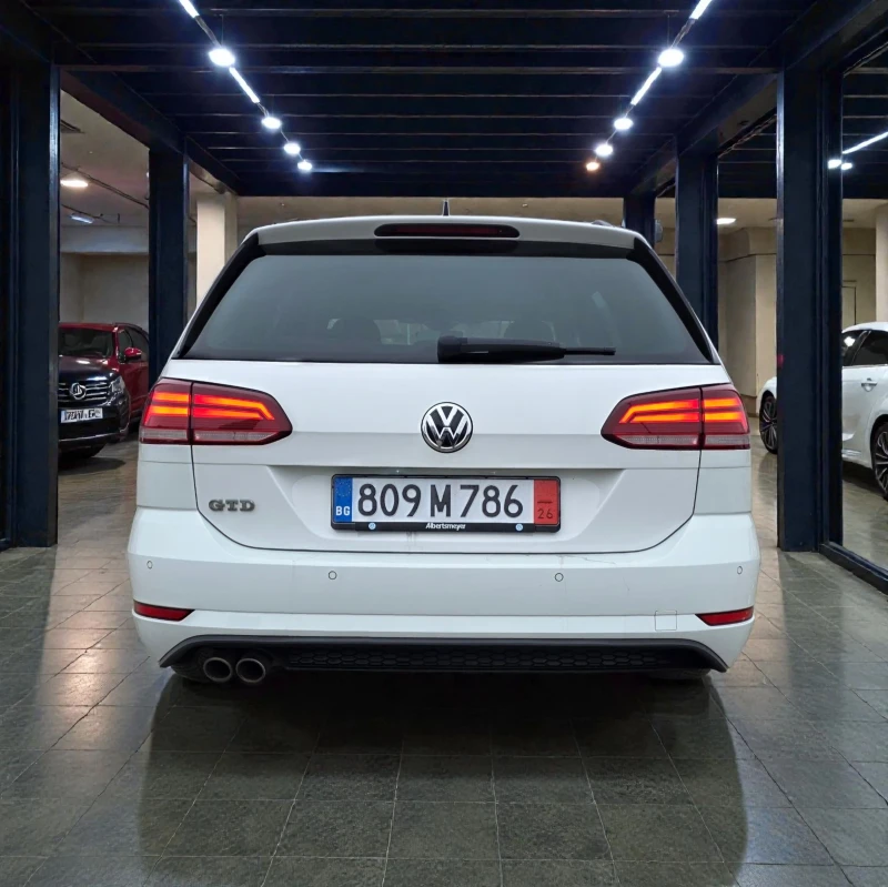 VW Golf Variant GTD | 7.5 | DIGITAL | DISTRONIC, снимка 6 - Автомобили и джипове - 52907284