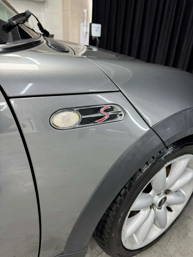 Mini Cooper s Кожа , клима , панорама, снимка 10 - Автомобили и джипове - 52931048