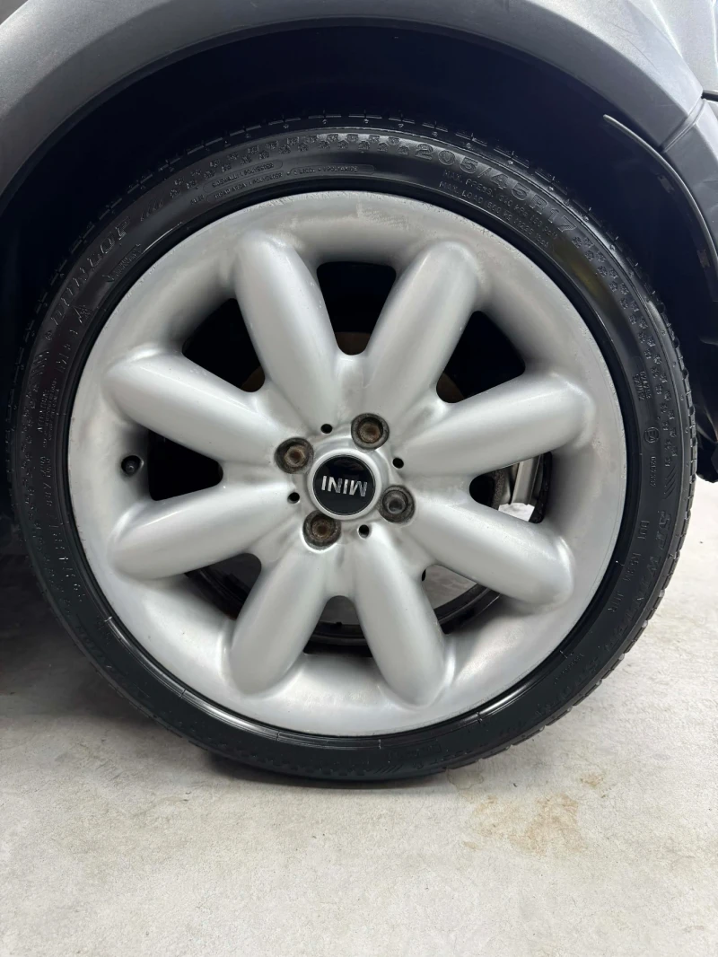 Mini Cooper s Кожа , клима , панорама, снимка 6 - Автомобили и джипове - 52931048