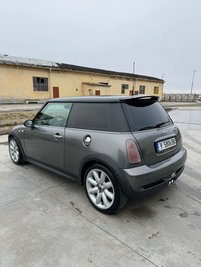 Mini Cooper s Кожа , клима , панорама, снимка 3 - Автомобили и джипове - 52931048