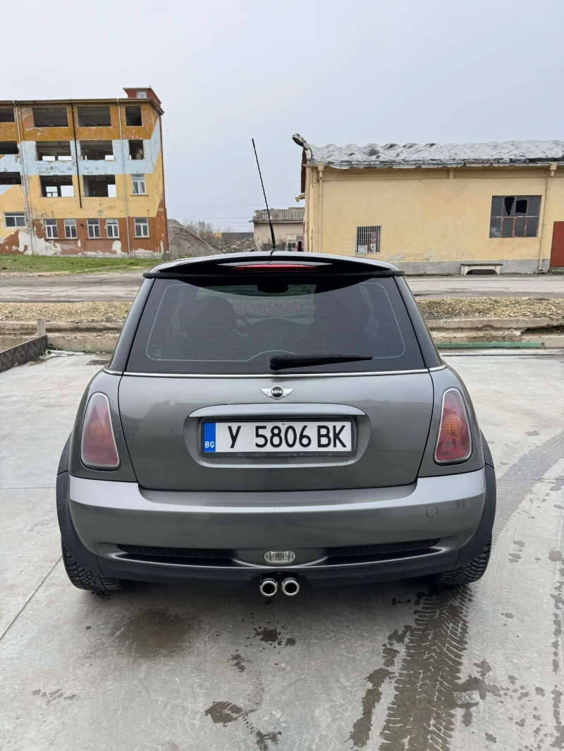 Mini Cooper s Кожа , клима , панорама, снимка 4 - Автомобили и джипове - 52931048