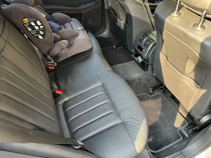 Mercedes-Benz E 500, снимка 7 - Автомобили и джипове - 53028069