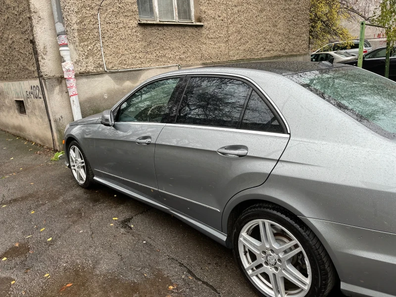 Mercedes-Benz E 500, снимка 10 - Автомобили и джипове - 53028069