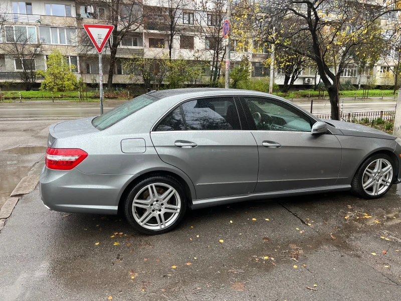 Mercedes-Benz E 500, снимка 12 - Автомобили и джипове - 53028069