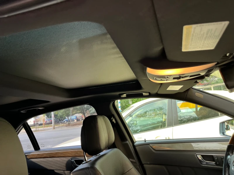 Mercedes-Benz E 500, снимка 3 - Автомобили и джипове - 53028069
