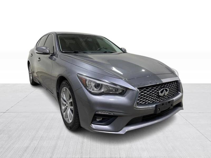 Infiniti Q50 AWD * АвтоКреди* (ЦЕНА ДО БГ)* 