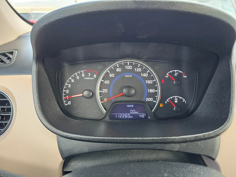 Hyundai I10 1.0I-67K.C-EURO6B-FACE, снимка 14 - Автомобили и джипове - 53123007