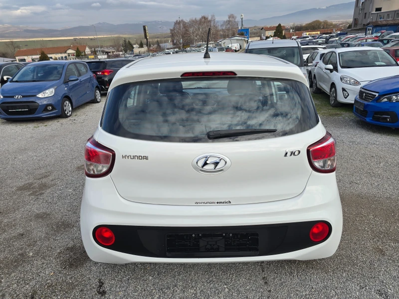 Hyundai I10 1.0I-67K.C-EURO6B-FACE, снимка 6 - Автомобили и джипове - 53123007