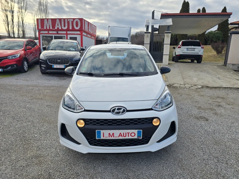 Hyundai I10 1.0I-67K.C-EURO6B-FACE, снимка 2 - Автомобили и джипове - 53123007
