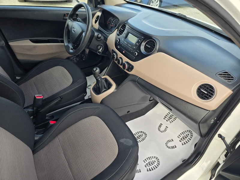 Hyundai I10 1.0I-67K.C-EURO6B-FACE, снимка 11 - Автомобили и джипове - 53123007