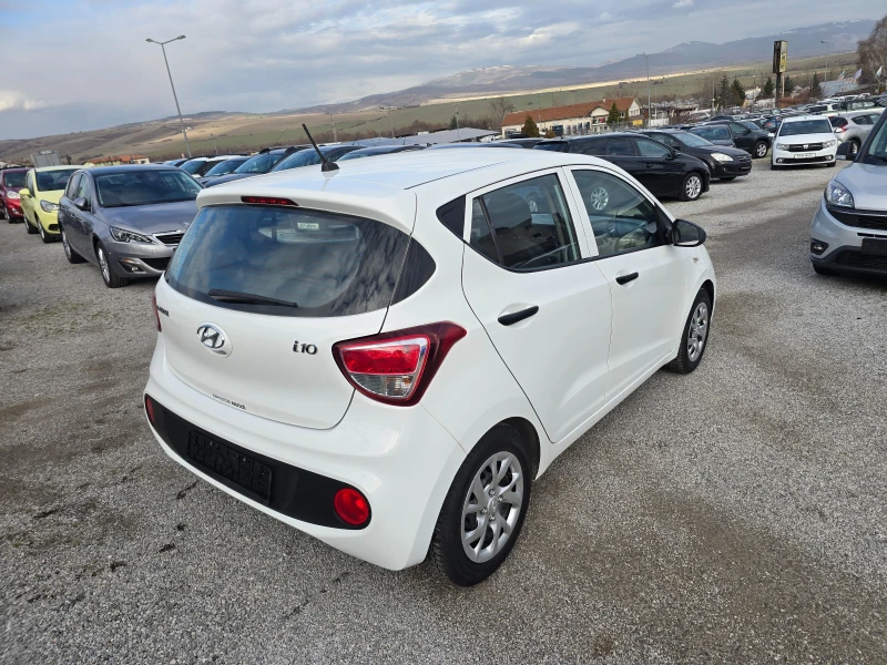 Hyundai I10 1.0I-67K.C-EURO6B-FACE, снимка 5 - Автомобили и джипове - 53123007