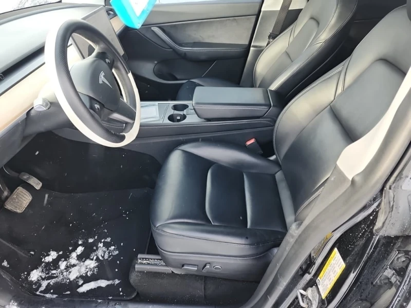 Tesla Model Y * LONG RANGE * CARFAX * БЕЗ ПЪРВОНАЧАЛНА ВНОСКА, снимка 5 - Автомобили и джипове - 53231756
