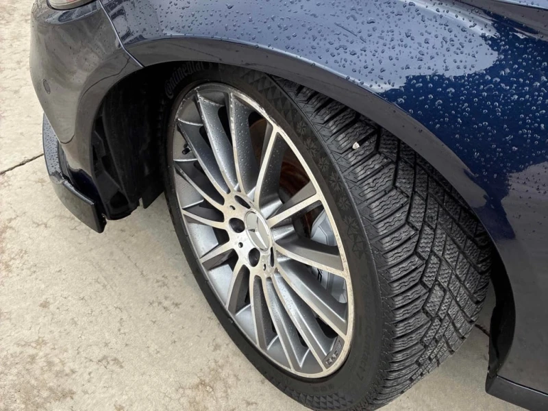 Mercedes-Benz C 43 AMG * BURMESTER* PANORAMA* 360КАМЕРИ* , снимка 7 - Автомобили и джипове - 53398307