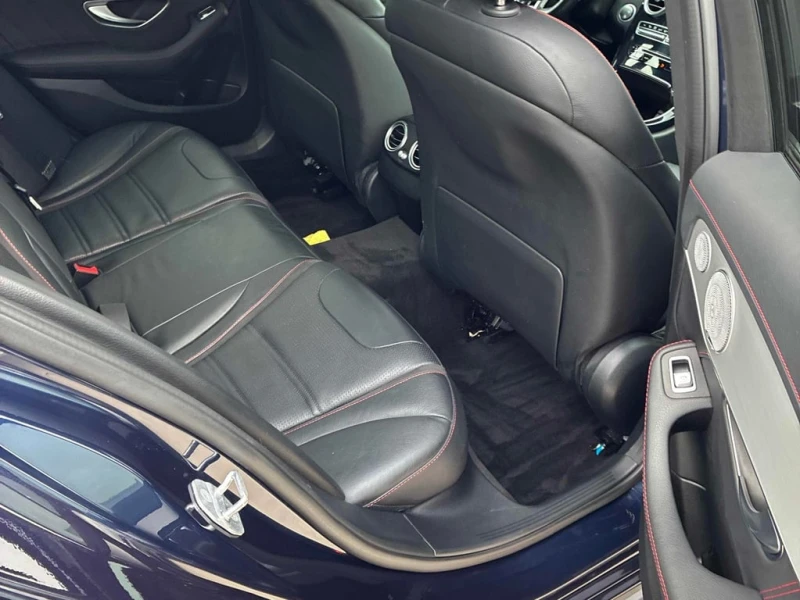 Mercedes-Benz C 43 AMG * BURMESTER* PANORAMA* 360КАМЕРИ* , снимка 13 - Автомобили и джипове - 53398307