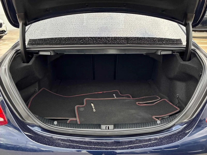 Mercedes-Benz C 43 AMG * BURMESTER* PANORAMA* 360КАМЕРИ* , снимка 12 - Автомобили и джипове - 53398307