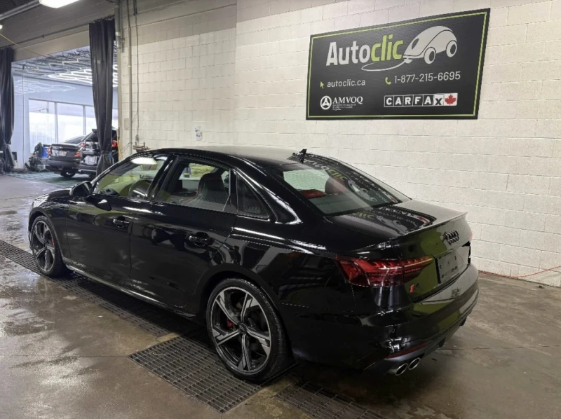 Audi S4 PROGRESSIV / ДИГ.ТАБЛО / МАСАЖ / ПОДГРЕВ / ШИБИДАХ, снимка 6 - Автомобили и джипове - 53403989