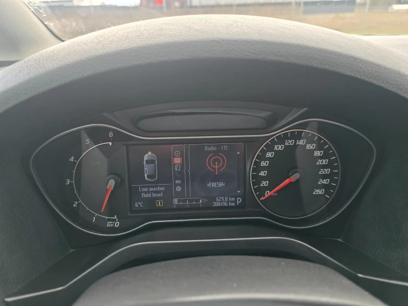 Ford S-Max 2.0TDCI FACELIFT TITANIUM S KEYLESS GO TV, снимка 16 - Автомобили и джипове - 53427320