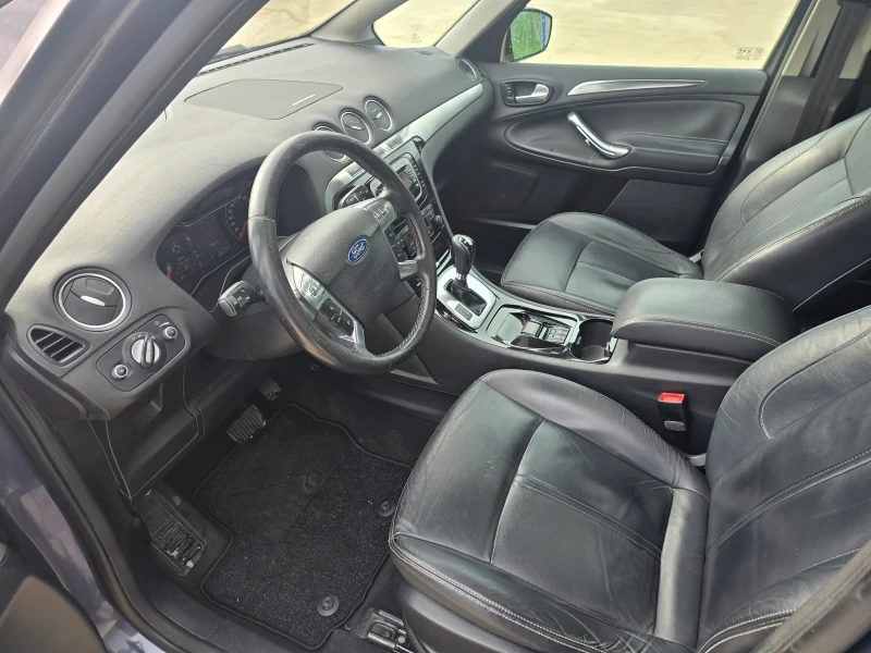 Ford S-Max 2.0TDCI FACELIFT TITANIUM S KEYLESS GO TV, снимка 9 - Автомобили и джипове - 53427320