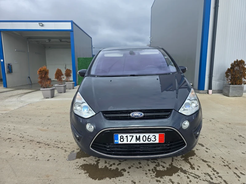 Ford S-Max 2.0TDCI FACELIFT TITANIUM S KEYLESS GO TV, снимка 2 - Автомобили и джипове - 53427320
